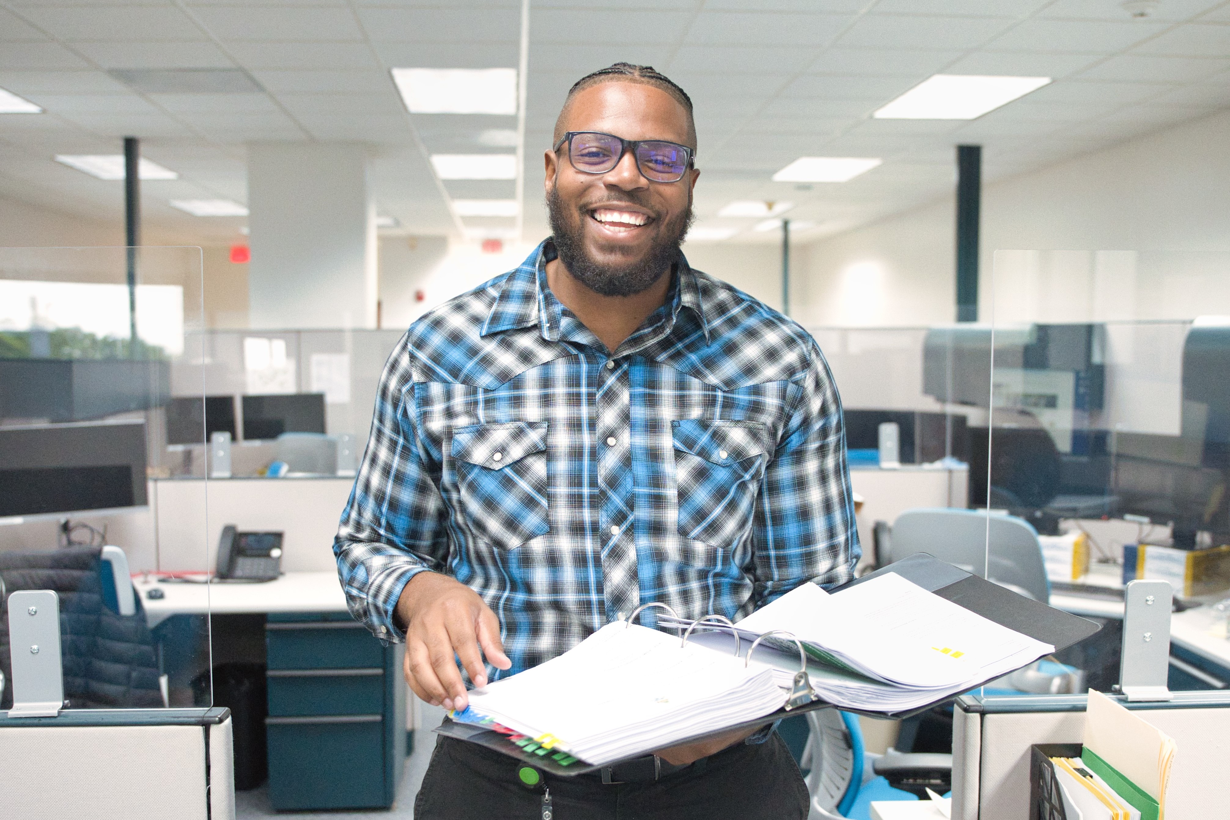 Civil servant from the Auditor General's Office